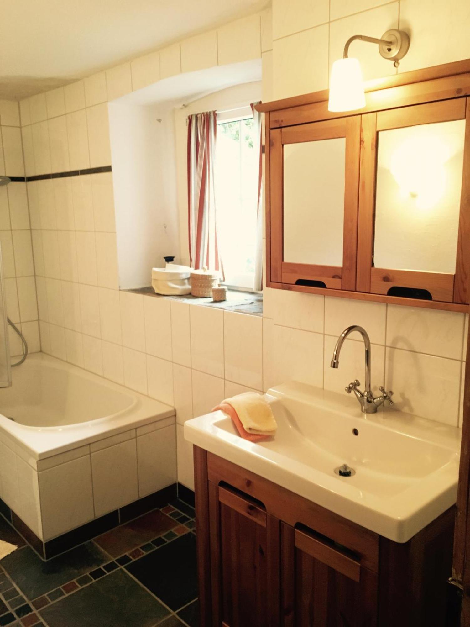 Ferienwohnung Schloessershof Borler Экстерьер фото