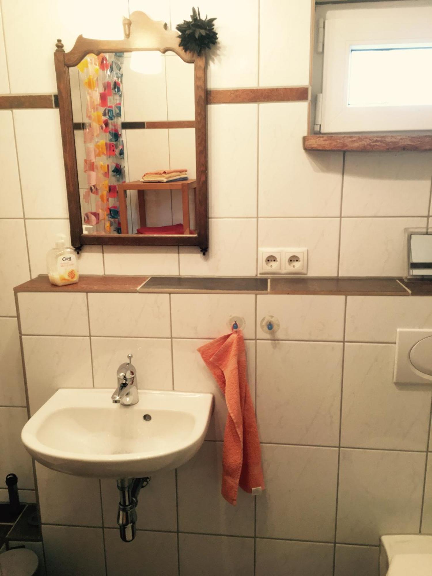 Ferienwohnung Schloessershof Borler Экстерьер фото