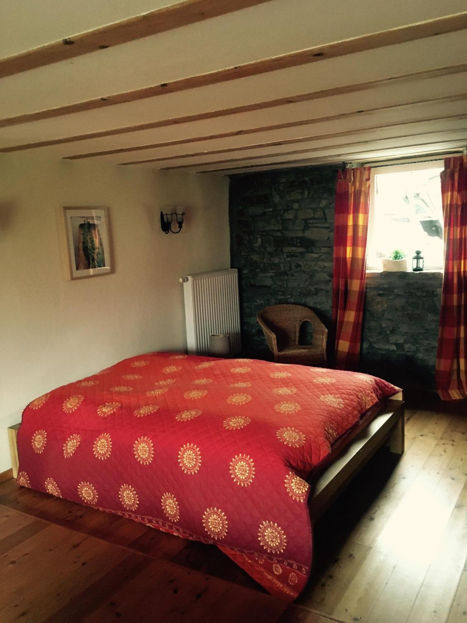 Ferienwohnung Schloessershof Borler Экстерьер фото