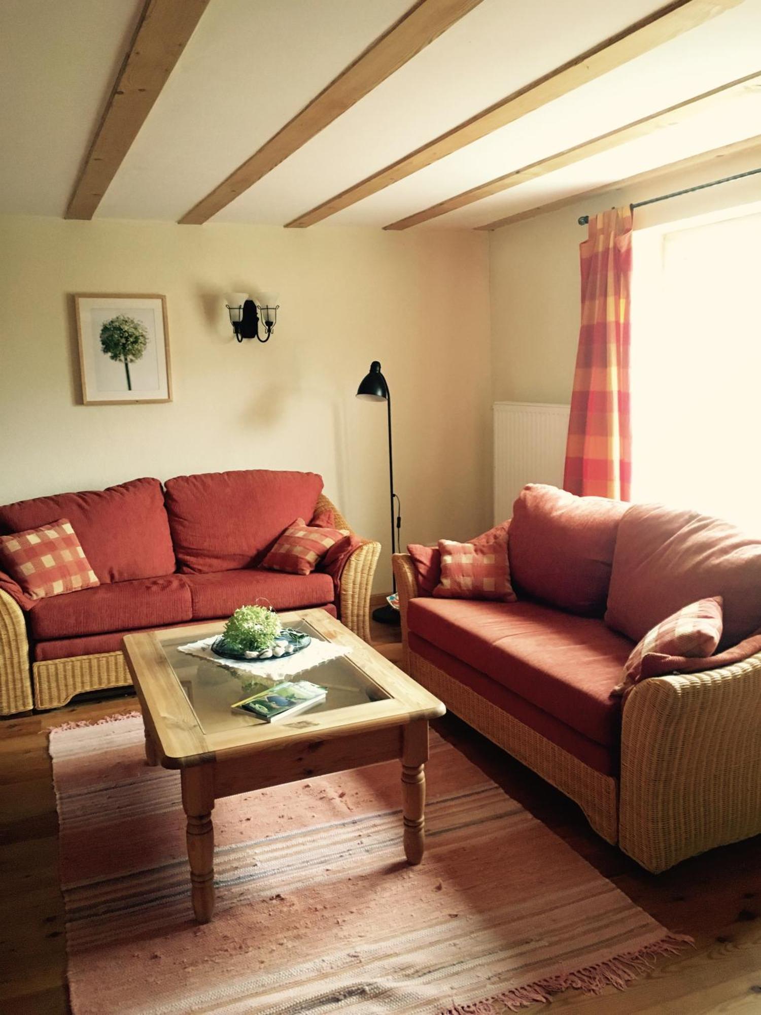 Ferienwohnung Schloessershof Borler Экстерьер фото