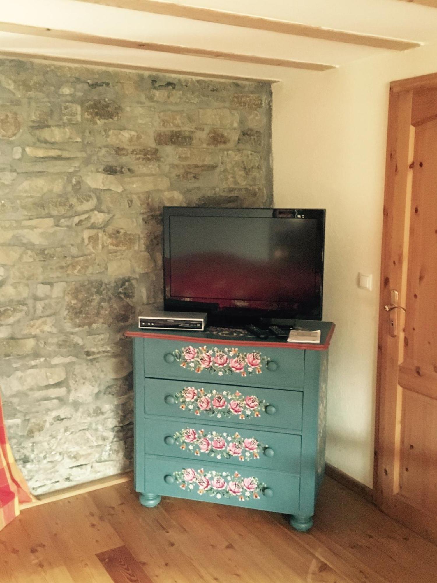 Ferienwohnung Schloessershof Borler Экстерьер фото