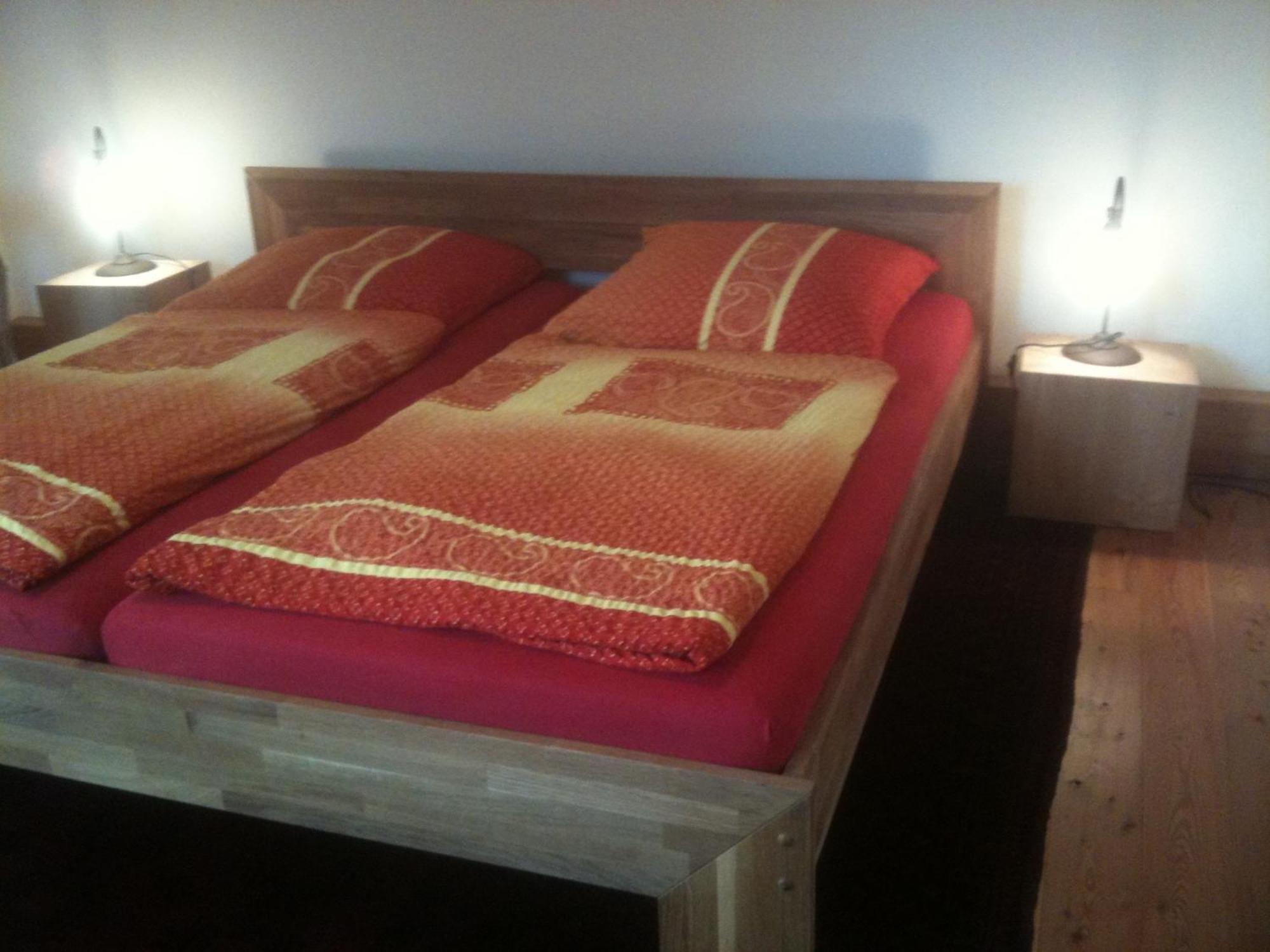 Ferienwohnung Schloessershof Borler Экстерьер фото