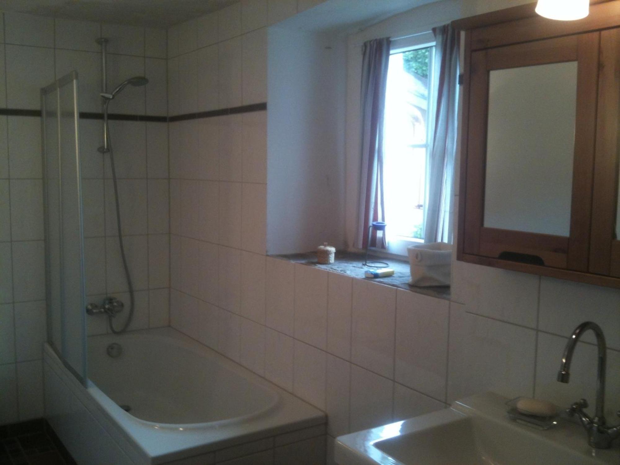 Ferienwohnung Schloessershof Borler Экстерьер фото