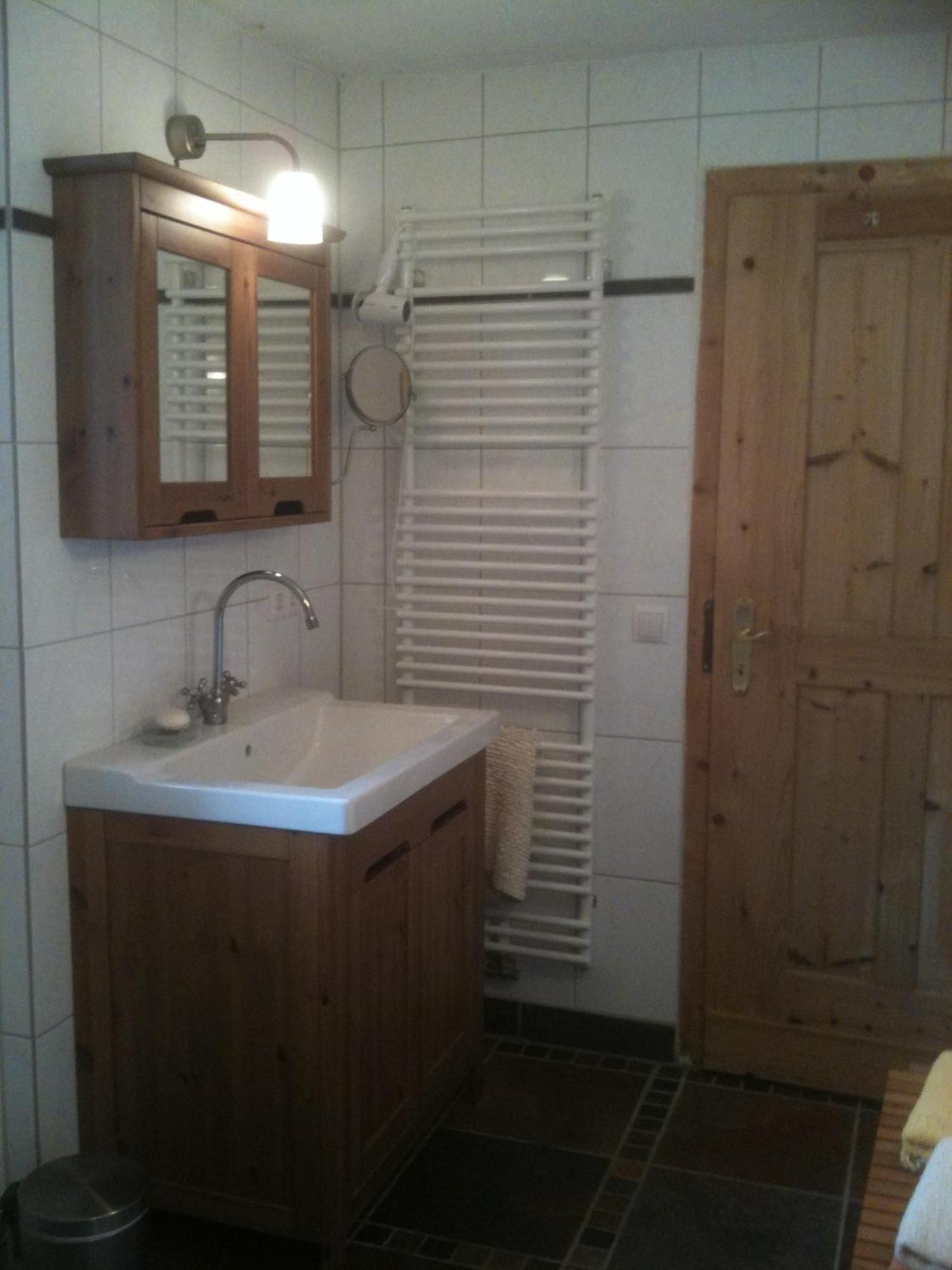 Ferienwohnung Schloessershof Borler Экстерьер фото