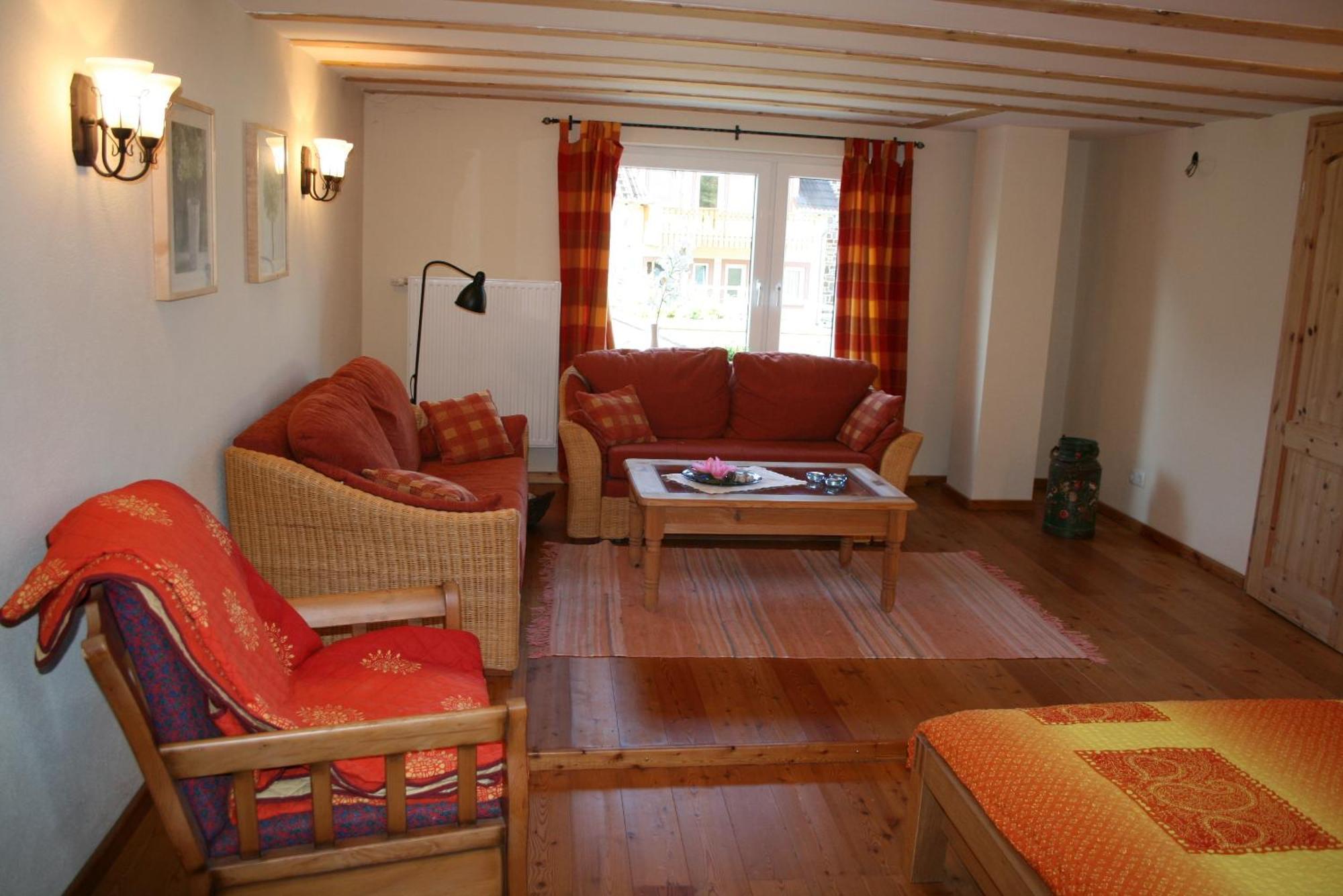 Ferienwohnung Schloessershof Borler Экстерьер фото