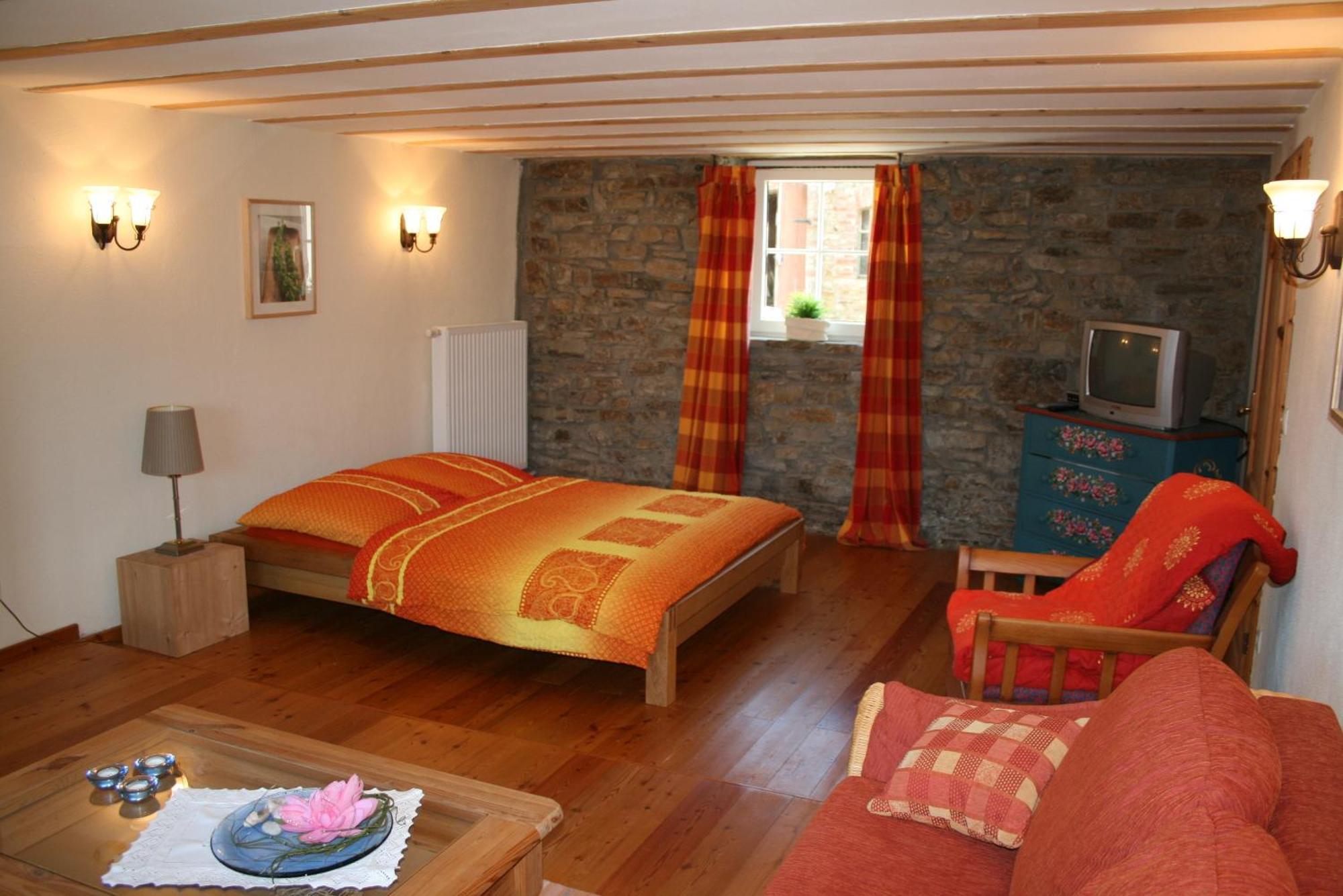 Ferienwohnung Schloessershof Borler Экстерьер фото