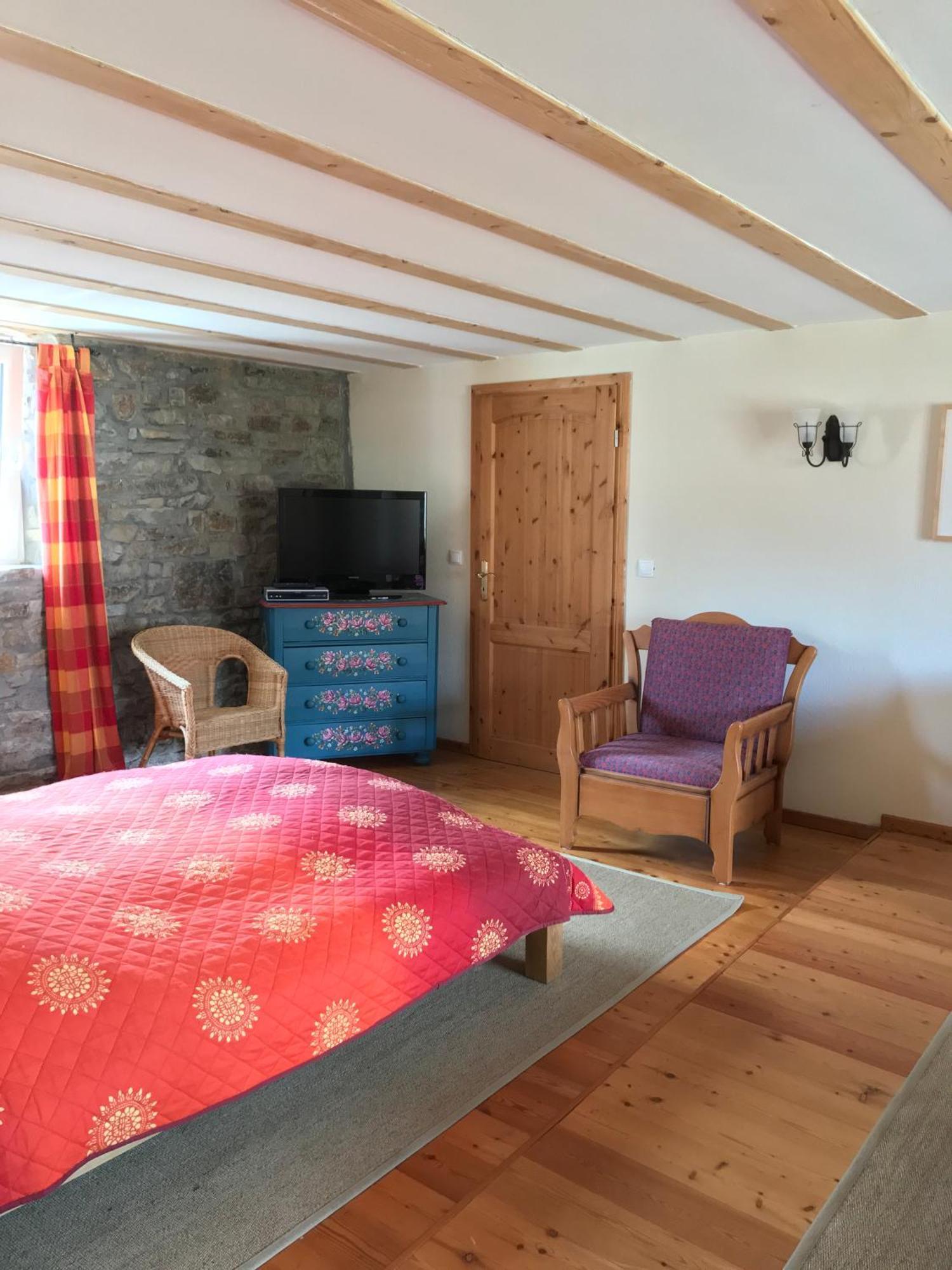 Ferienwohnung Schloessershof Borler Номер фото