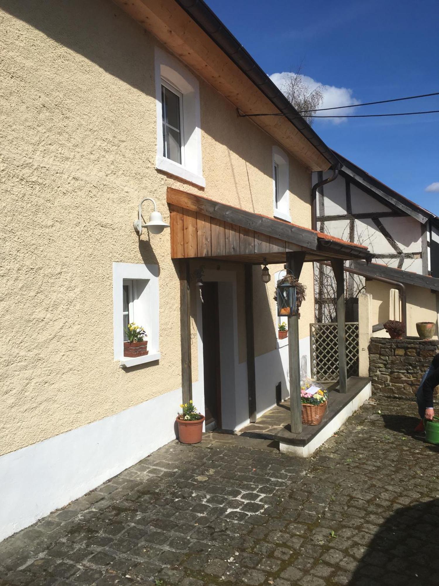 Ferienwohnung Schloessershof Borler Экстерьер фото