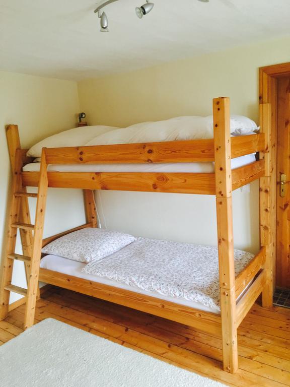 Ferienwohnung Schloessershof Borler Экстерьер фото