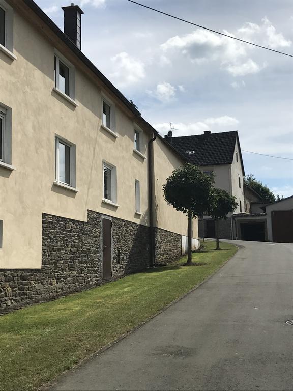 Ferienwohnung Schloessershof Borler Экстерьер фото