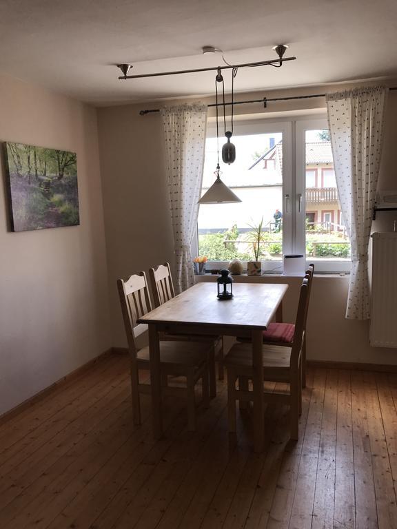 Ferienwohnung Schloessershof Borler Экстерьер фото