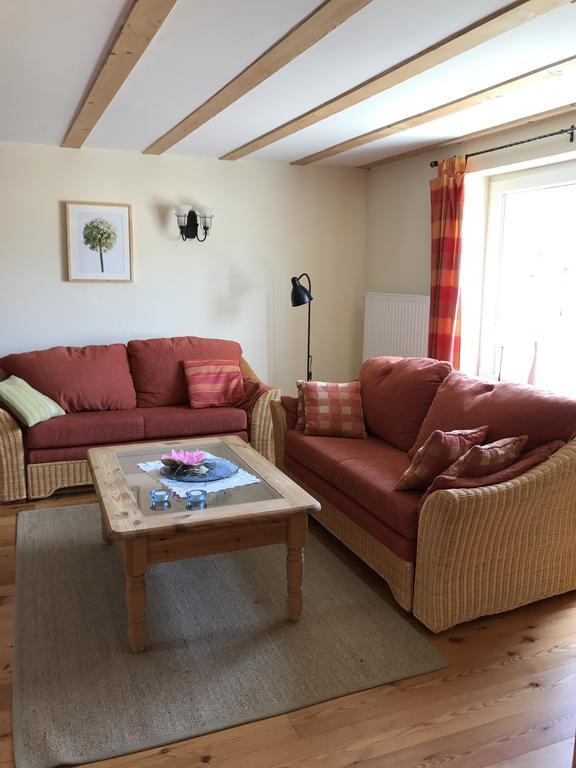 Ferienwohnung Schloessershof Borler Экстерьер фото