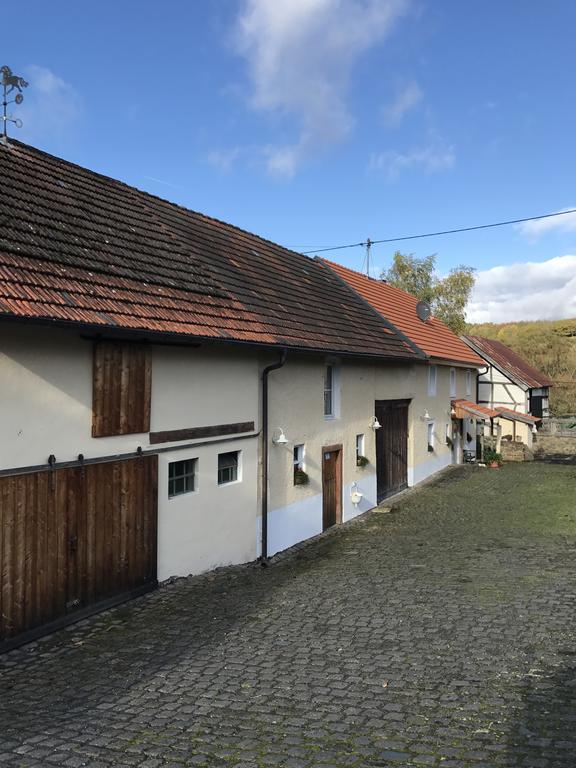 Ferienwohnung Schloessershof Borler Экстерьер фото