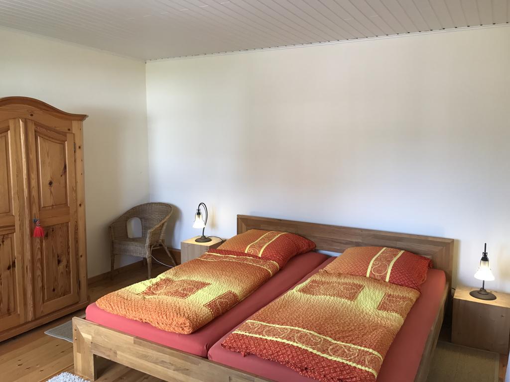 Ferienwohnung Schloessershof Borler Экстерьер фото